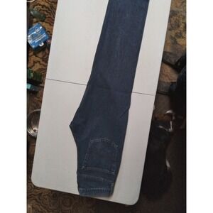 Lee Jeans-Reg. Fit-Boot Cut-Dark Wash-33X32
